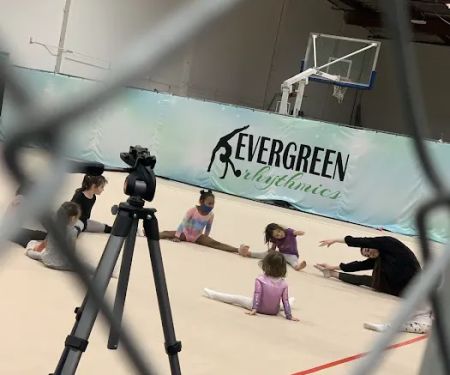 Evergreen Rhythmics