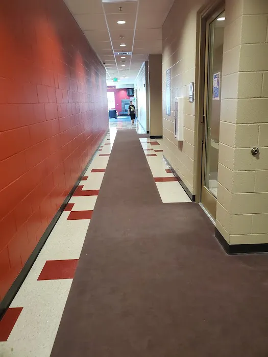 Matt Griffin YMCA Picture 1