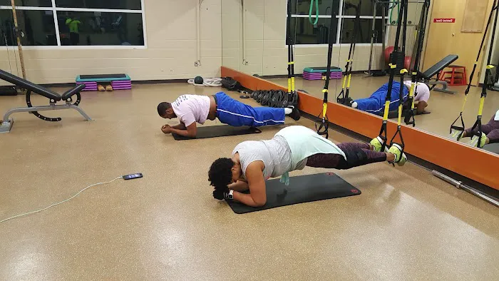 Matt Griffin YMCA Picture 7