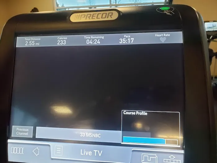 Matt Griffin YMCA Picture 8