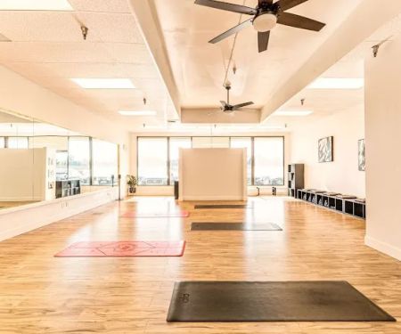 The Practice Space Fitness