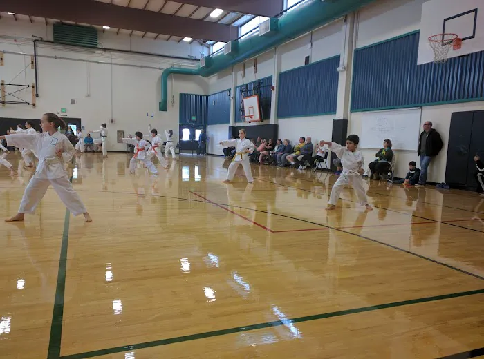 Tyee Community Gym Picture 1