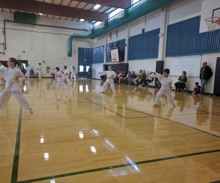 Tyee Community Gym