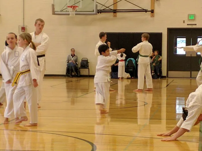 Tyee Community Gym Picture 3