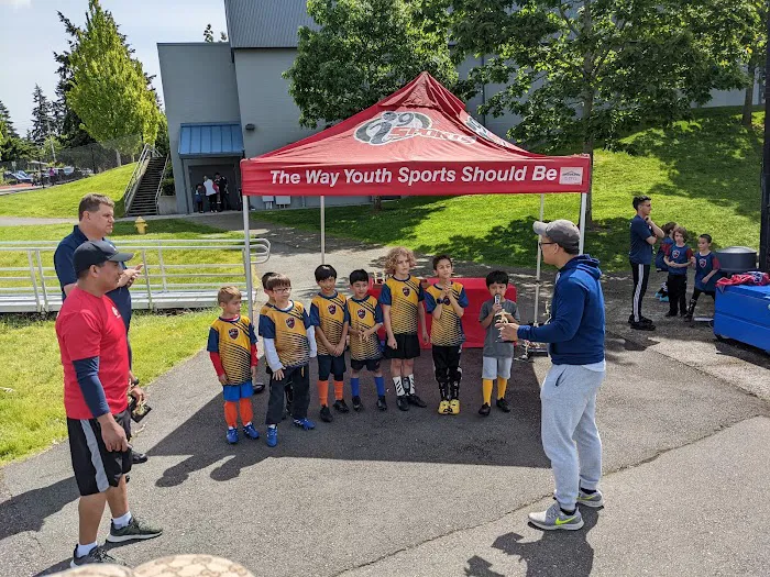 Tyee Community Gym Picture 7