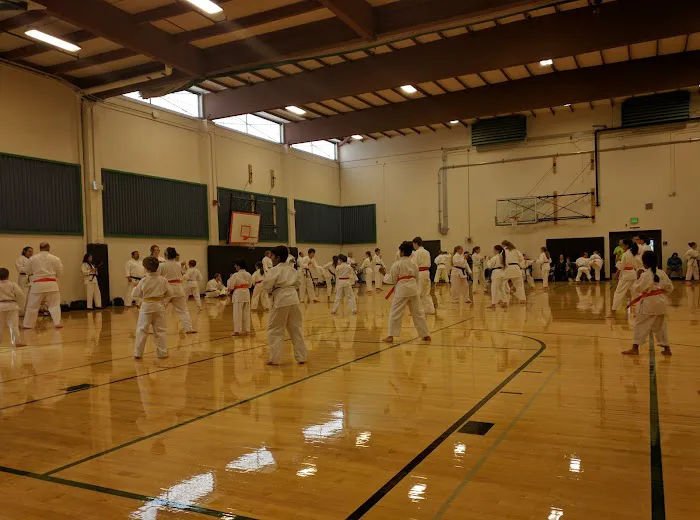 Tyee Community Gym Picture 10