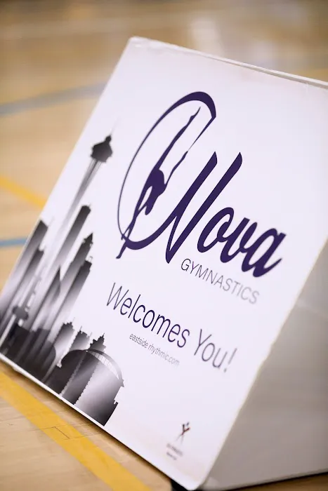 Nova Rhythmic Gymnastics Academy Picture 4