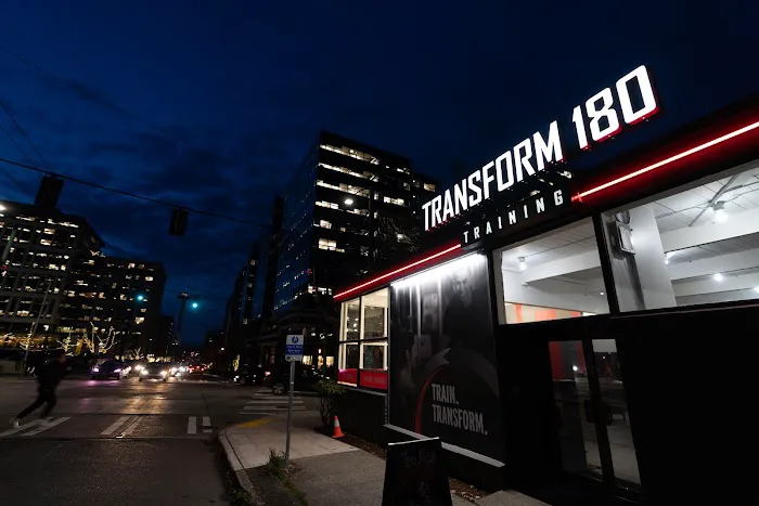 Transform 180 Fitness - SLU Gym Picture 3