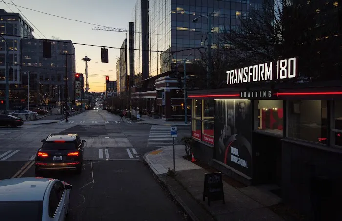 Transform 180 Fitness - SLU Gym Picture 8