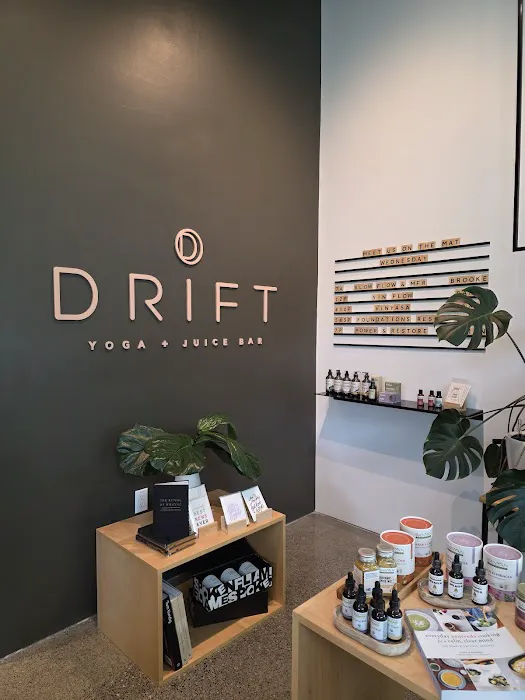DRIFT Yoga + Juice Bar Picture 2