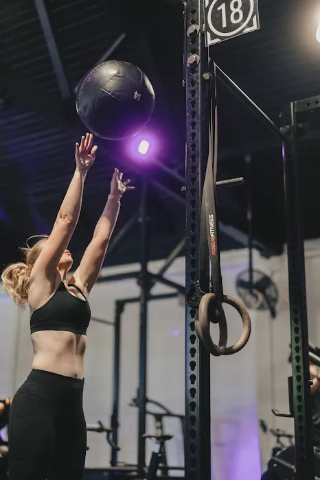 INDUSTRIOUS - SLU Gym Picture 5