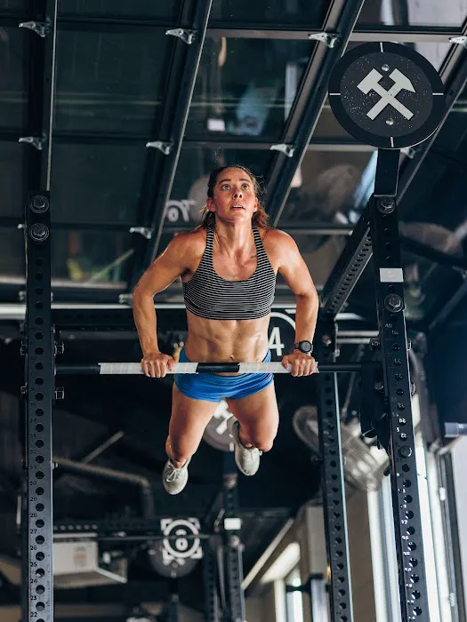 INDUSTRIOUS - SLU Gym Picture 4