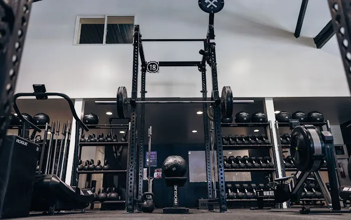 INDUSTRIOUS - SLU Gym Picture 2