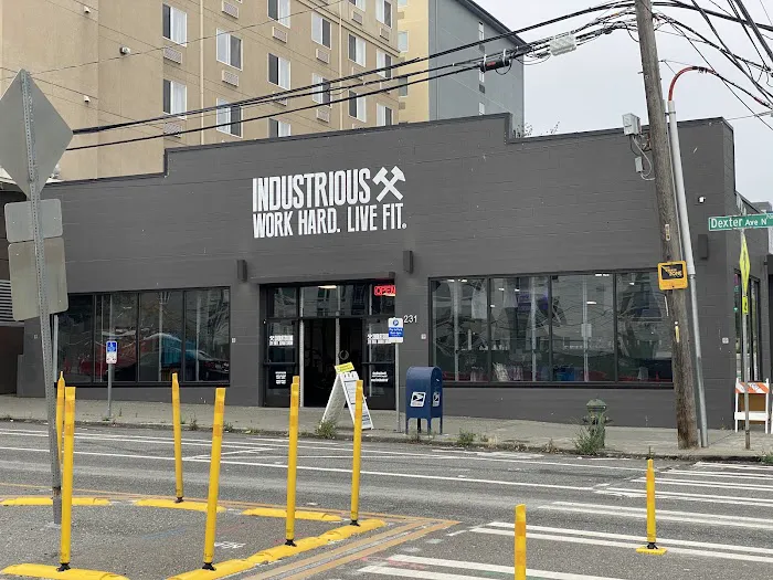 INDUSTRIOUS - SLU Gym Picture 9