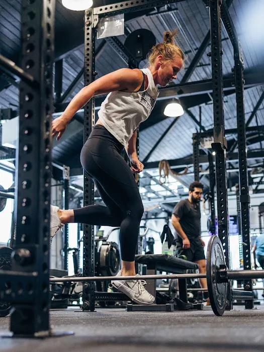 INDUSTRIOUS - SLU Gym Picture 10