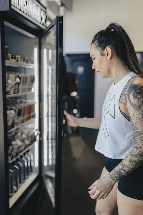 INDUSTRIOUS - SLU Gym Picture 8