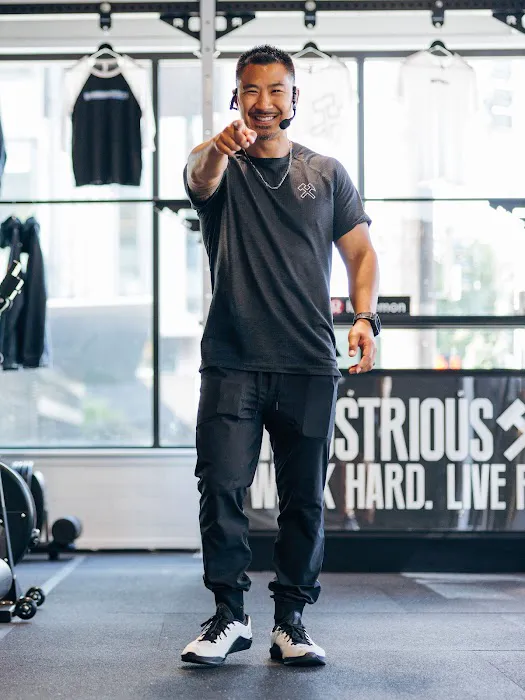 INDUSTRIOUS - SLU Gym Picture 3