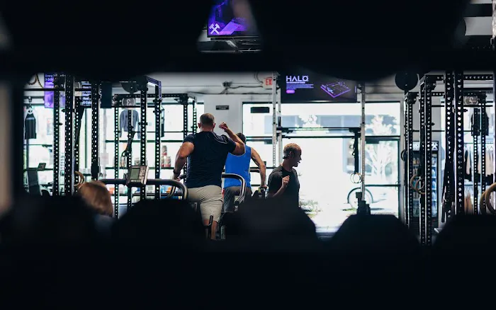 INDUSTRIOUS - SLU Gym Picture 1