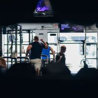 INDUSTRIOUS - SLU Gym ico