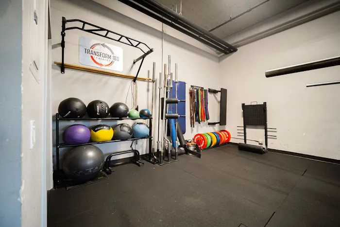 Transform 180 Fitness - Belltown Gym Picture 4
