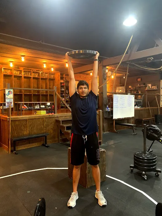 Persistence Athletics | CrossFit PA Picture 6