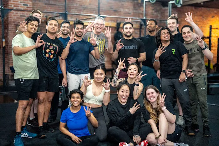 Persistence Athletics | CrossFit PA Picture 2