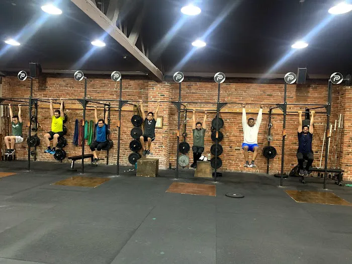 Persistence Athletics | CrossFit PA Picture 1