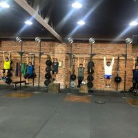 Persistence Athletics | CrossFit PA ico