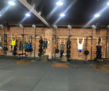 Persistence Athletics | CrossFit PA
