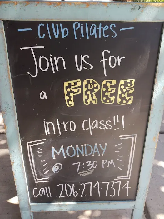 Club Pilates Picture 2