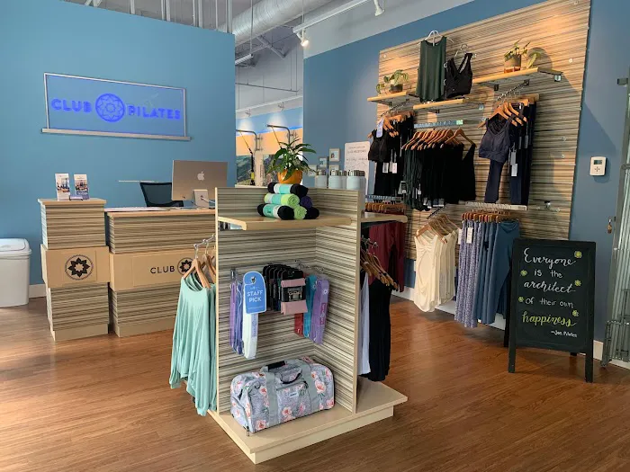 Club Pilates Picture 7