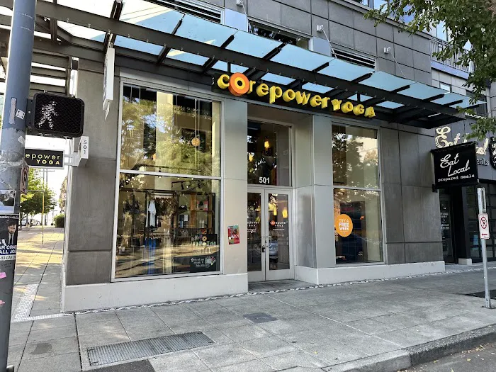 CorePower Yoga - Capitol Hill Picture 5