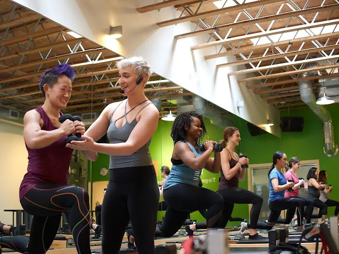 TRIBE Fitness Picture 7