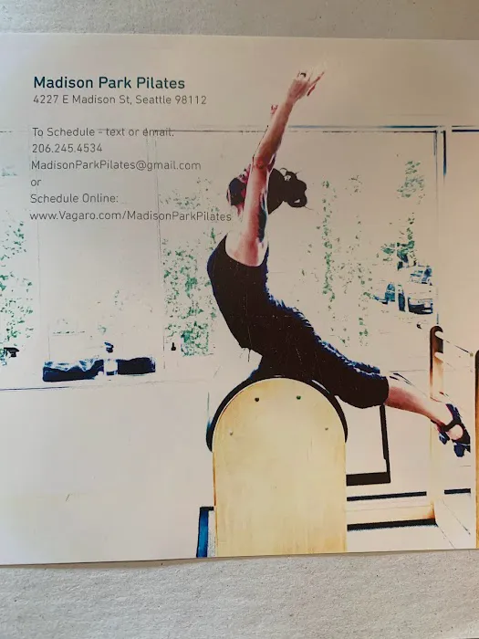 Madison Park Pilates Picture 4