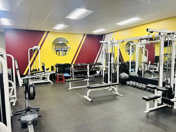 Rachel's Body Shop Gym Picture 10
