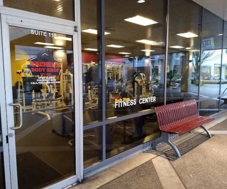 Rachel's Body Shop Gym