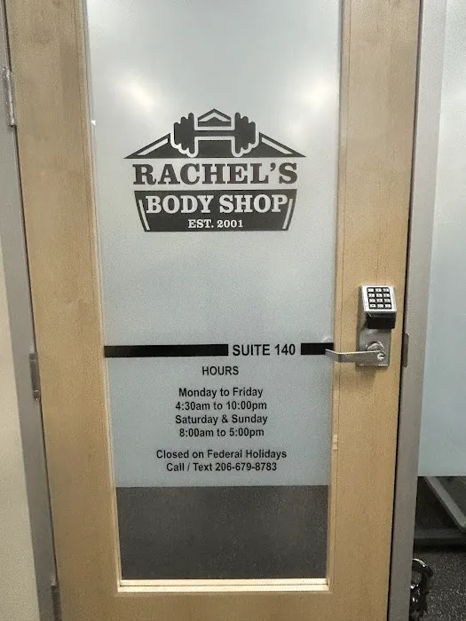 Rachel's Body Shop Gym Picture 5