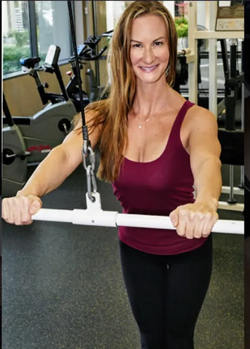 Rachel's Body Shop Gym Picture 9