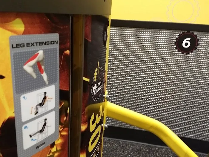 Planet Fitness Picture 2