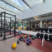 Bellevue College Fitness Center ico