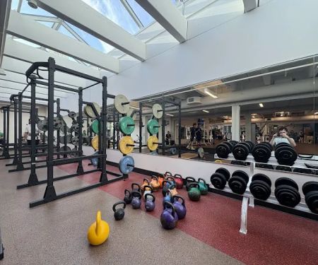 Bellevue College Fitness Center