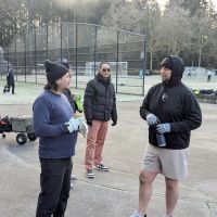 F3 Robinswood: Free Men's Workouts ico