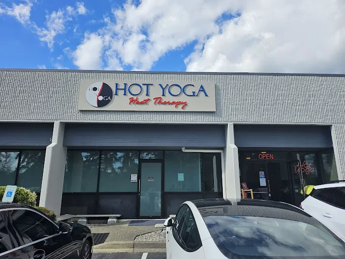 Hot Yoga Inc. Bellevue Picture 3