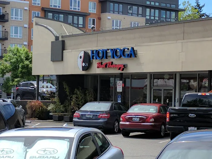 Hot Yoga Inc. Bellevue Picture 2