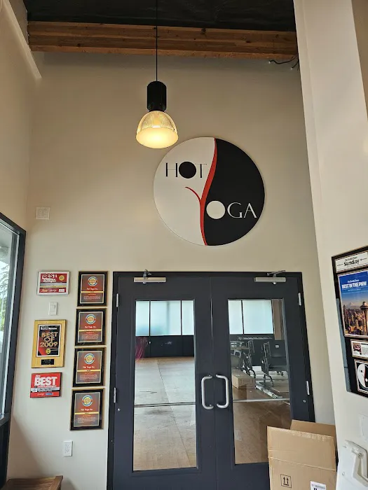 Hot Yoga Inc. Bellevue Picture 4