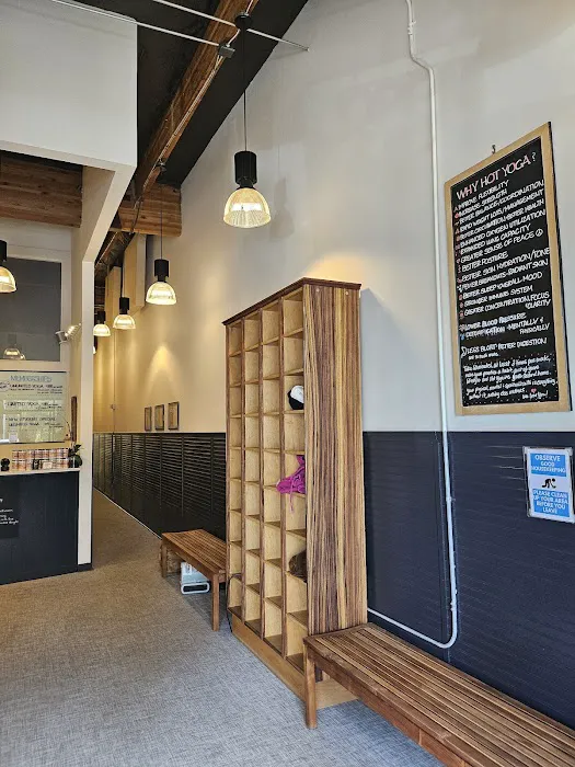 Hot Yoga Inc. Bellevue Picture 1