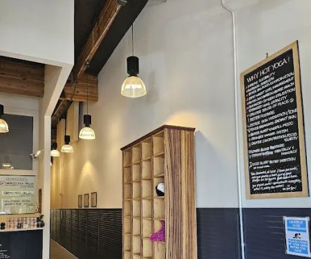 Hot Yoga Inc. Bellevue