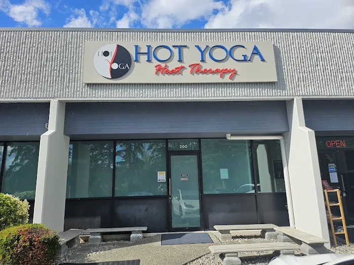 Hot Yoga Inc. Bellevue Picture 5
