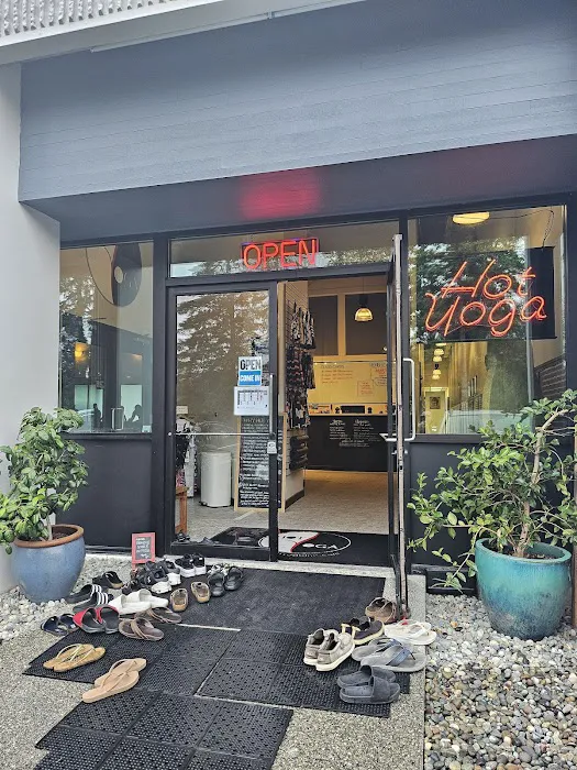 Hot Yoga Inc. Bellevue Picture 10