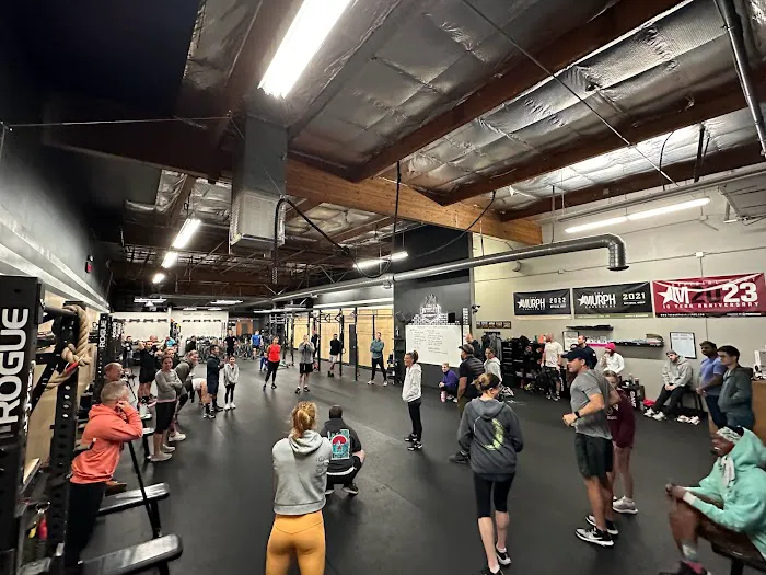 LivingFit CrossFit Picture 8